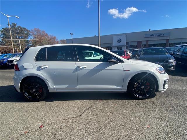 used 2019 Volkswagen Golf car, priced at $22,500