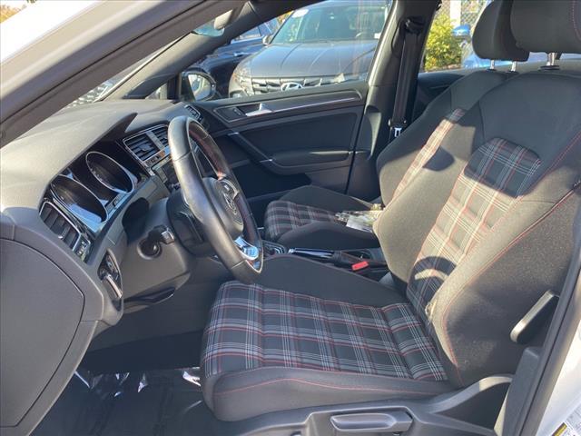 used 2019 Volkswagen Golf car, priced at $22,500