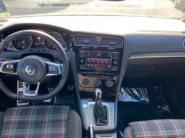 used 2019 Volkswagen Golf car, priced at $22,500