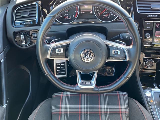 used 2019 Volkswagen Golf car, priced at $22,500