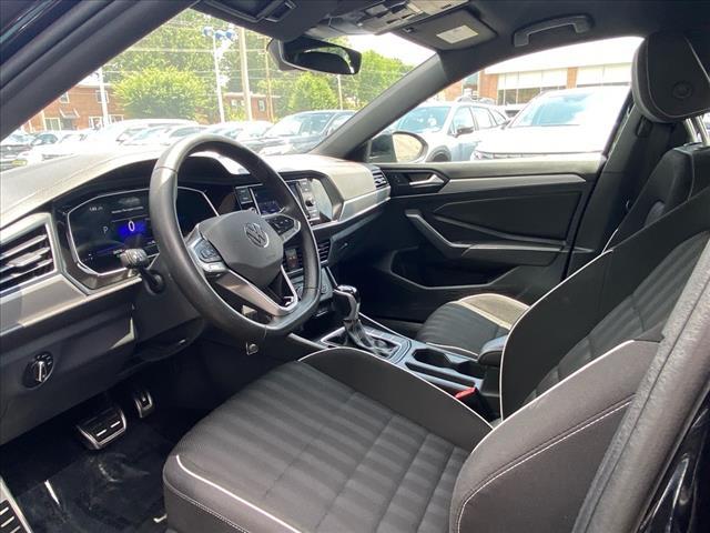 used 2024 Volkswagen Jetta car, priced at $22,400