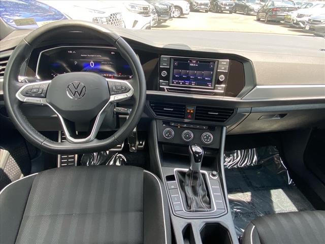 used 2024 Volkswagen Jetta car, priced at $22,400