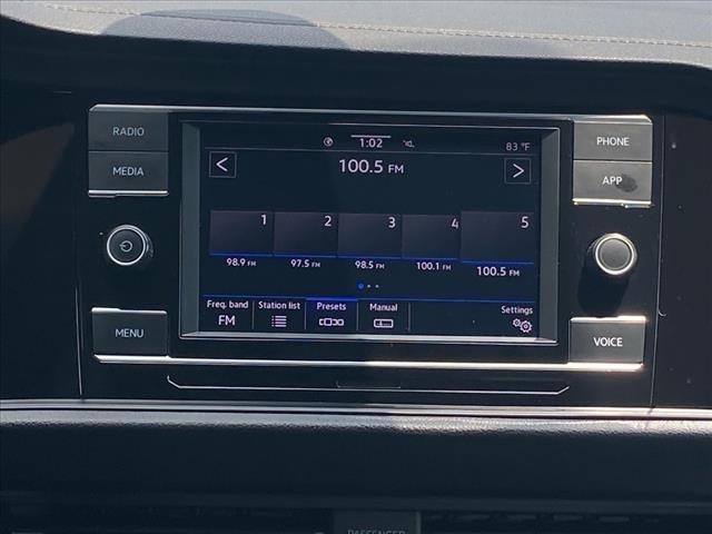 used 2024 Volkswagen Jetta car, priced at $22,400