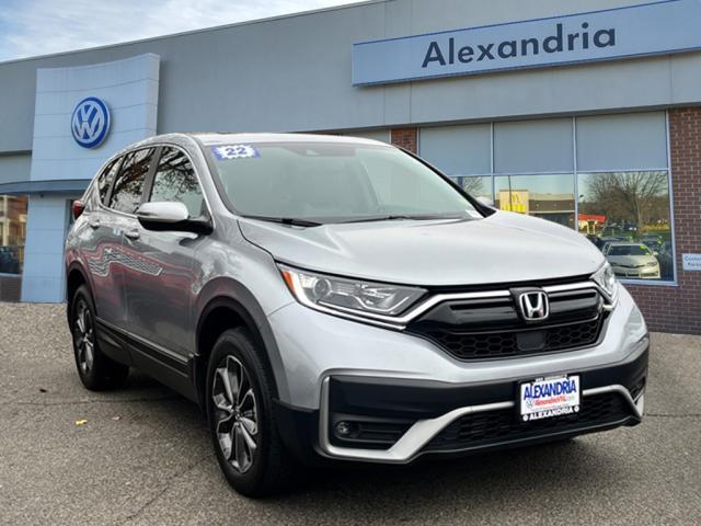 used 2022 Honda CR-V car, priced at $27,900