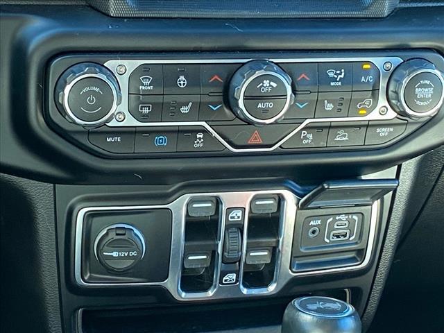 used 2021 Jeep Wrangler Unlimited 4xe car, priced at $29,400