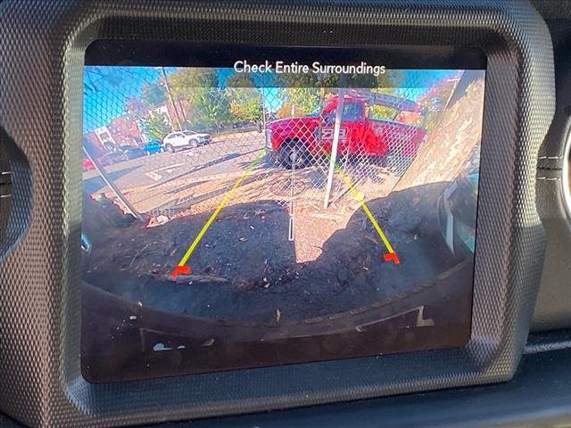 used 2021 Jeep Wrangler Unlimited 4xe car, priced at $29,400