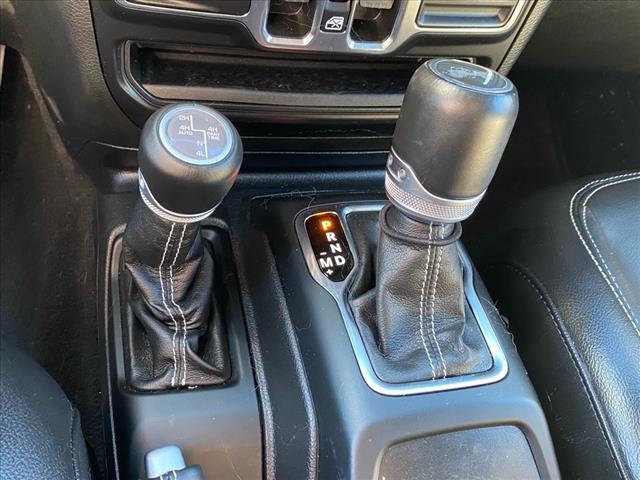 used 2021 Jeep Wrangler Unlimited 4xe car, priced at $29,400