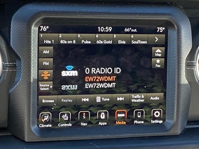 used 2021 Jeep Wrangler Unlimited 4xe car, priced at $29,400