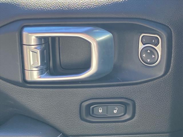 used 2021 Jeep Wrangler Unlimited 4xe car, priced at $29,400