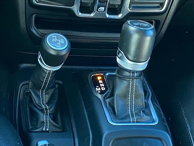 used 2021 Jeep Wrangler Unlimited 4xe car, priced at $29,400