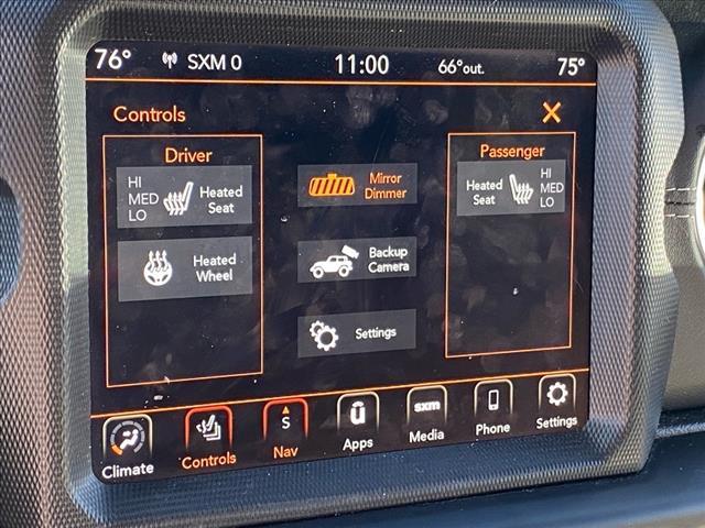 used 2021 Jeep Wrangler Unlimited 4xe car, priced at $29,400