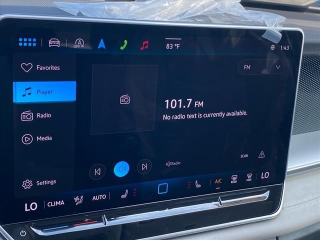 new 2025 Volkswagen Tiguan car, priced at $35,355