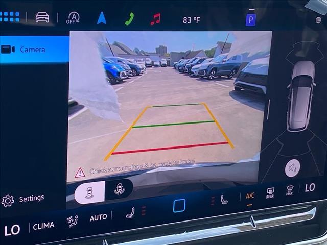 new 2025 Volkswagen Tiguan car, priced at $35,355
