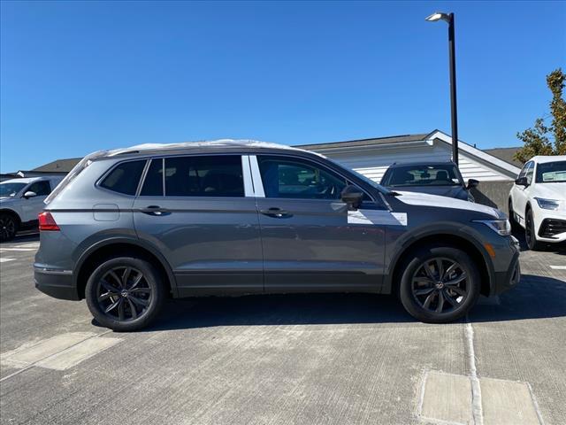 new 2024 Volkswagen Tiguan car, priced at $28,173