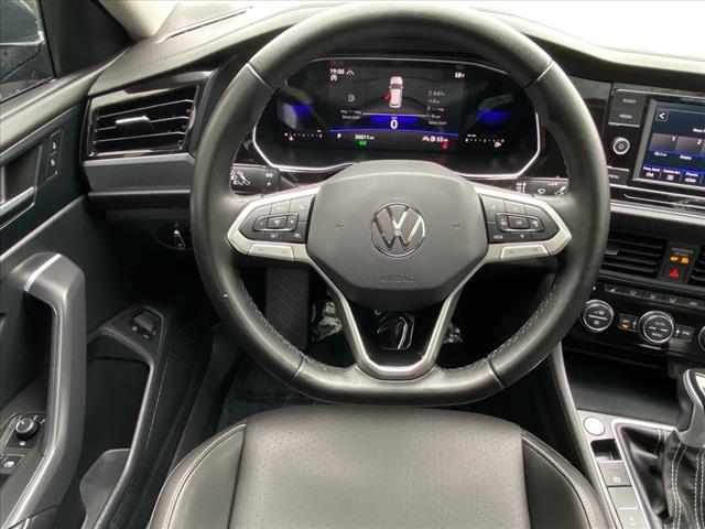 used 2023 Volkswagen Jetta car, priced at $21,500
