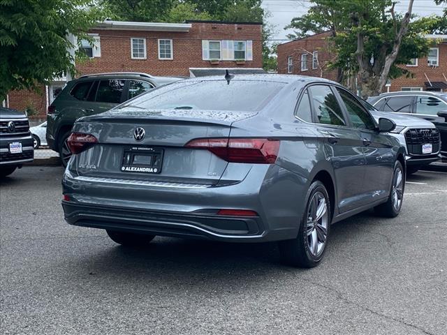 used 2023 Volkswagen Jetta car, priced at $21,500