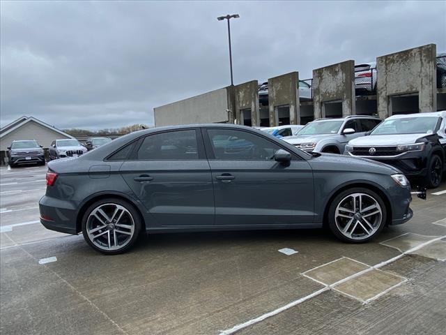 used 2019 Audi A3 car, priced at $21,500
