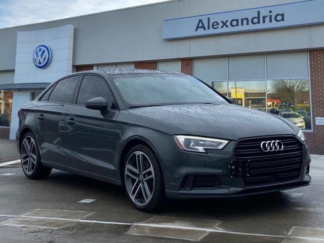 used 2019 Audi A3 car, priced at $21,400