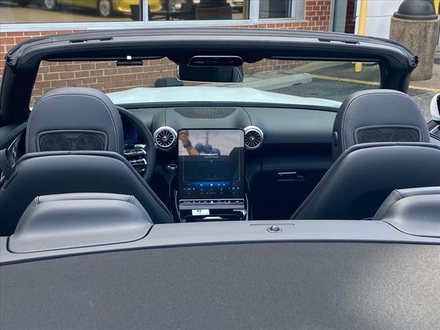 used 2023 Mercedes-Benz AMG SL 43 car, priced at $88,800
