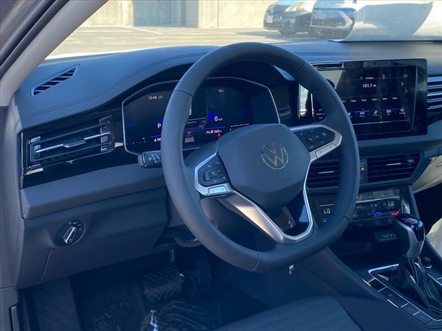 new 2026 Volkswagen Jetta car, priced at $24,971