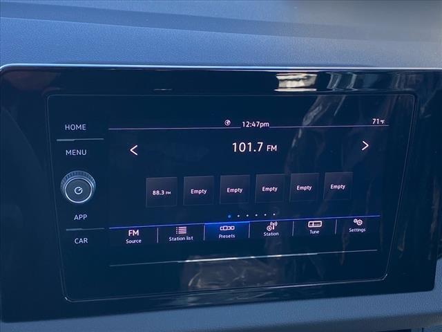 new 2026 Volkswagen Jetta car, priced at $24,971