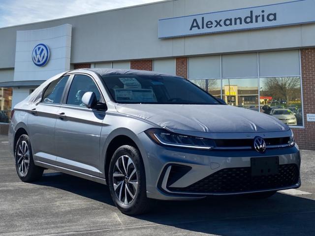 new 2026 Volkswagen Jetta car, priced at $24,971