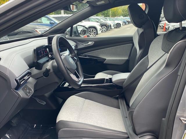 used 2023 Volkswagen ID.4 car, priced at $19,800