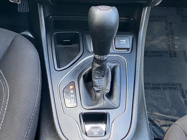 used 2019 Jeep Cherokee car, priced at $10,000