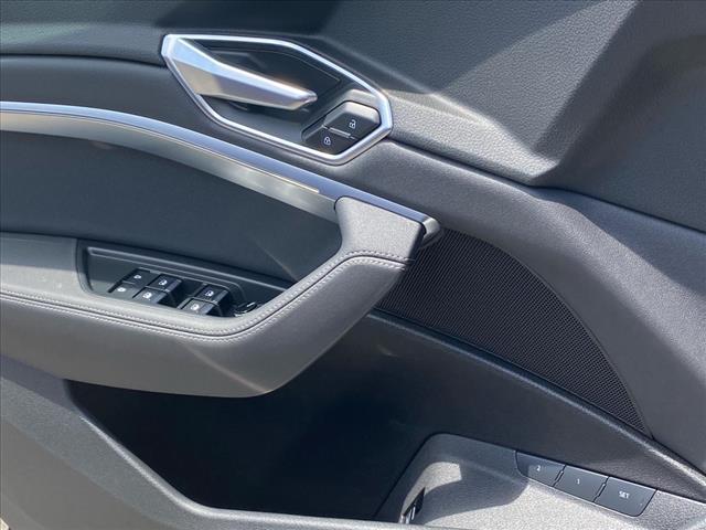 used 2021 Audi e-tron Sportback car, priced at $26,000