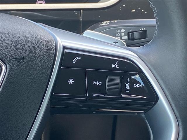 used 2021 Audi e-tron Sportback car, priced at $26,000