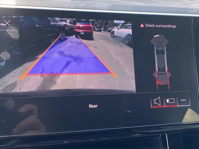 used 2021 Audi e-tron Sportback car, priced at $26,000