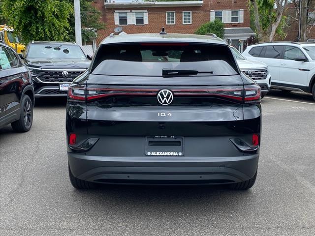 used 2021 Volkswagen ID.4 car, priced at $24,400