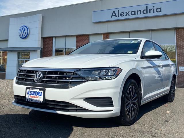 used 2021 Volkswagen Jetta car, priced at $17,400