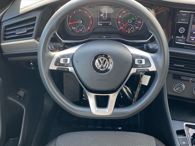 used 2021 Volkswagen Jetta car, priced at $17,400