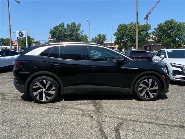used 2021 Volkswagen ID.4 car, priced at $21,600