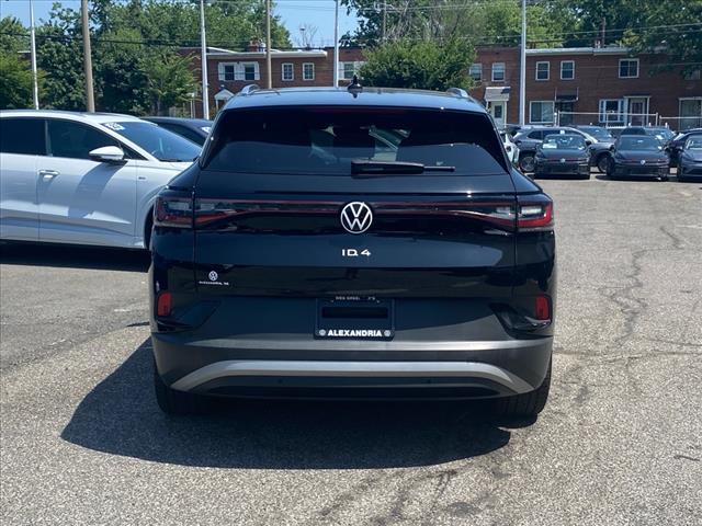 used 2021 Volkswagen ID.4 car, priced at $21,600
