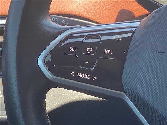 used 2021 Volkswagen ID.4 car, priced at $21,600