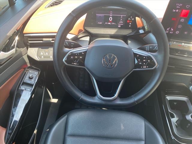 used 2021 Volkswagen ID.4 car, priced at $21,600