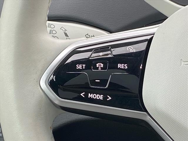 used 2021 Volkswagen ID.4 car, priced at $20,800