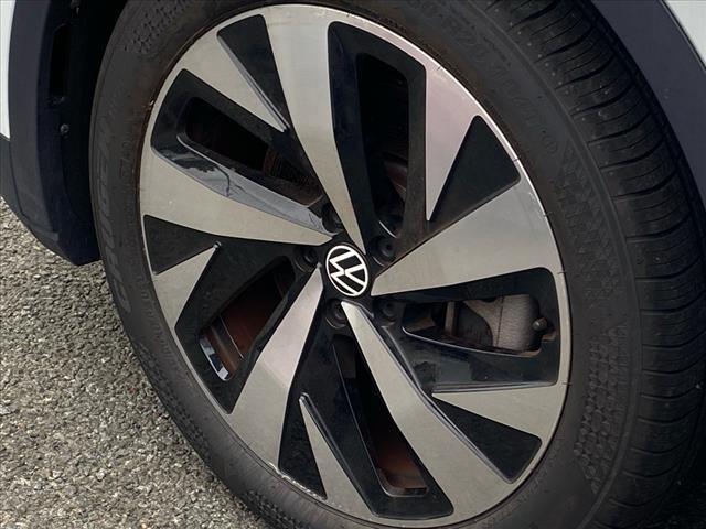 used 2021 Volkswagen ID.4 car, priced at $20,800