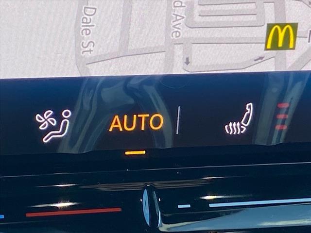 new 2025 Volkswagen ID.4 car, priced at $40,635