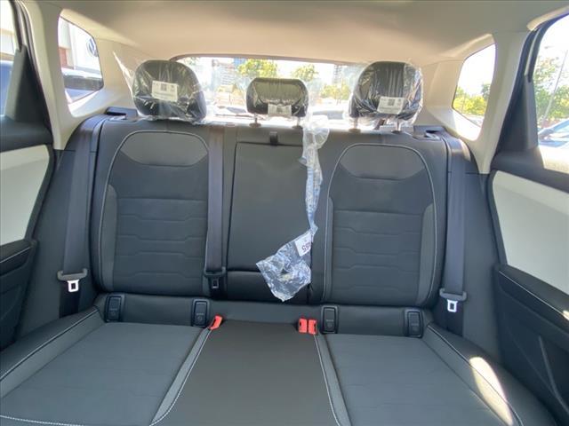 new 2025 Volkswagen Taos car, priced at $30,463