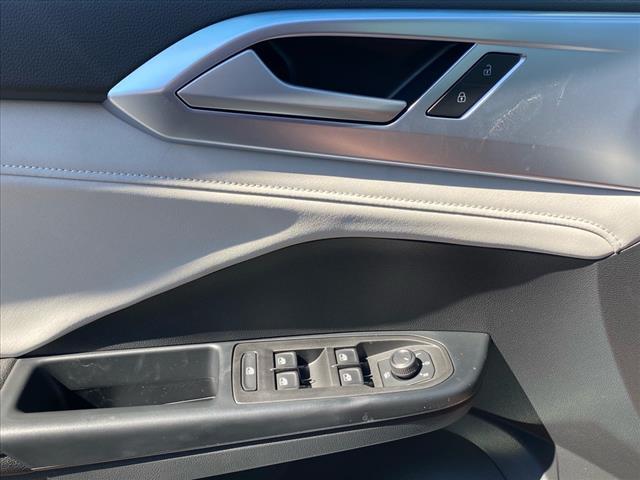 new 2025 Volkswagen Taos car, priced at $30,463