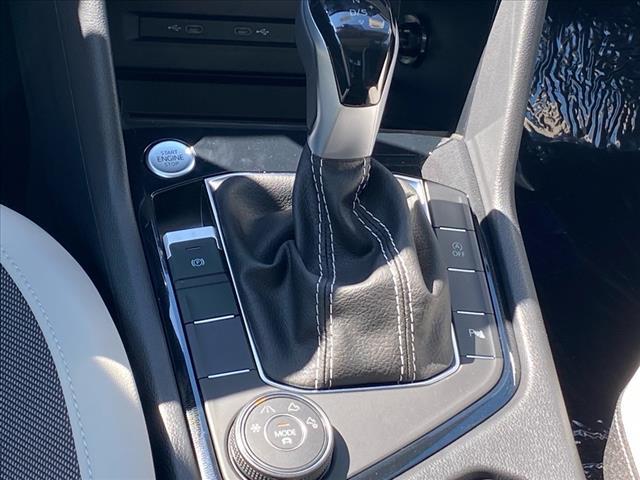 new 2025 Volkswagen Taos car, priced at $30,463