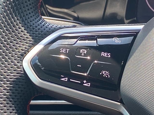 used 2023 Volkswagen Golf GTI car, priced at $27,400
