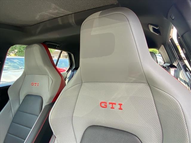 used 2023 Volkswagen Golf GTI car, priced at $27,400