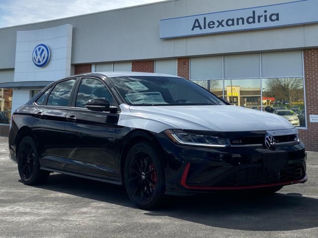 new 2025 Volkswagen Jetta GLI car, priced at $32,821