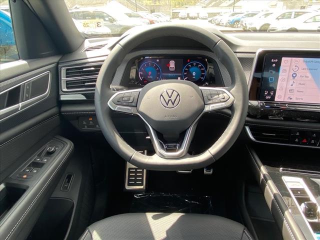 new 2024 Volkswagen Atlas Cross Sport car, priced at $47,867