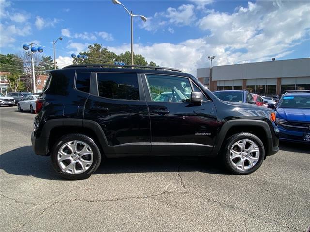 used 2019 Jeep Renegade car, priced at $20,000