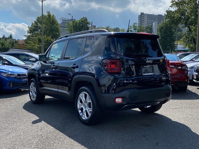 used 2019 Jeep Renegade car, priced at $20,000